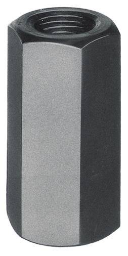 Verlängerungsmutter DIN6334 M14/21 FORMAT