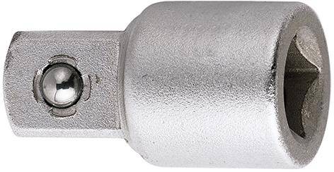 Vergrößerungsstück 1/4"-Innenvierkant auf 3/8"-Außenvierkant FORMAT