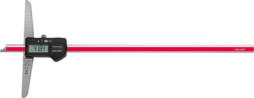 Tiefenmessschieber digital 300mm FORMAT