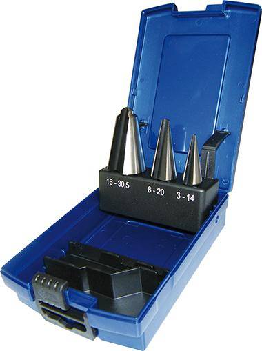 Blechschälb.-Stz. HSS 3-30,5mm PTG