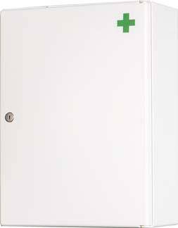 Medikamentenschrank 1-tü,weiß,B31,5xH42xT15cm