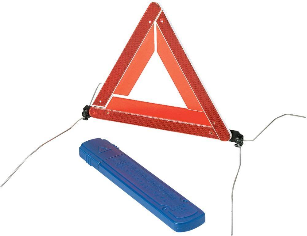 Warndreieck Nr.308710 Gebra