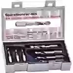 Format Spiralbohrer Bit Satz HSS 19 teilig 1-10 mm Format Spiralbohrer Bit Satz HSS 19 teilig 1-10 mm