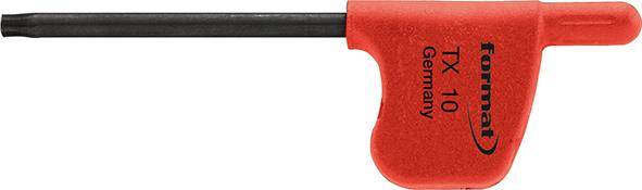 Schraubendreher mit Fähnchengriff T6x mm FORMAT