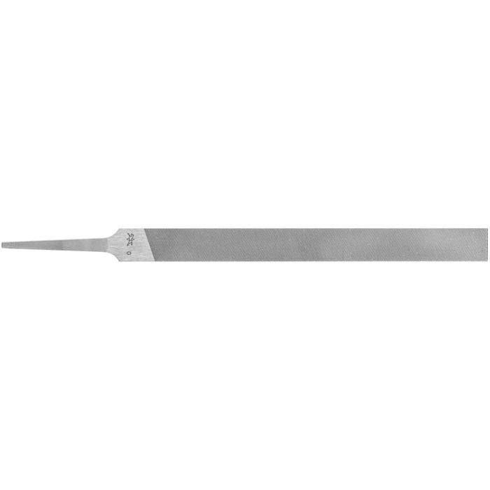 Feile - PFERD - normale Stiftenfeile - Länge 150 mm - Hieb 0 - Bezeichnung 810 150 mm H0 - Querschnitt 13 x 4 mm - VE 12 Stück - Preis per VE