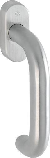 Fenstergriff E038/U30 F69 NA7503 7/035 M5X45