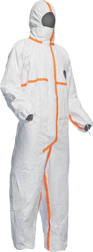 Einwegoverall Tyvek 800J,Gr. 2XL, weiß