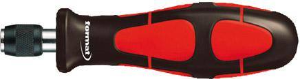 Bit-Handhalter mit Schnellwechselfutter FORMAT