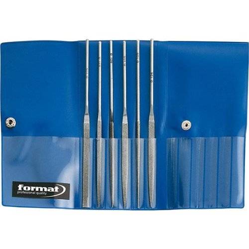 Format Diamant Nadelfeilen Satz 6 teilig