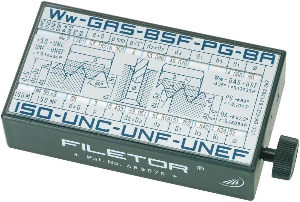 ISO-Gewindeanzeiger HP