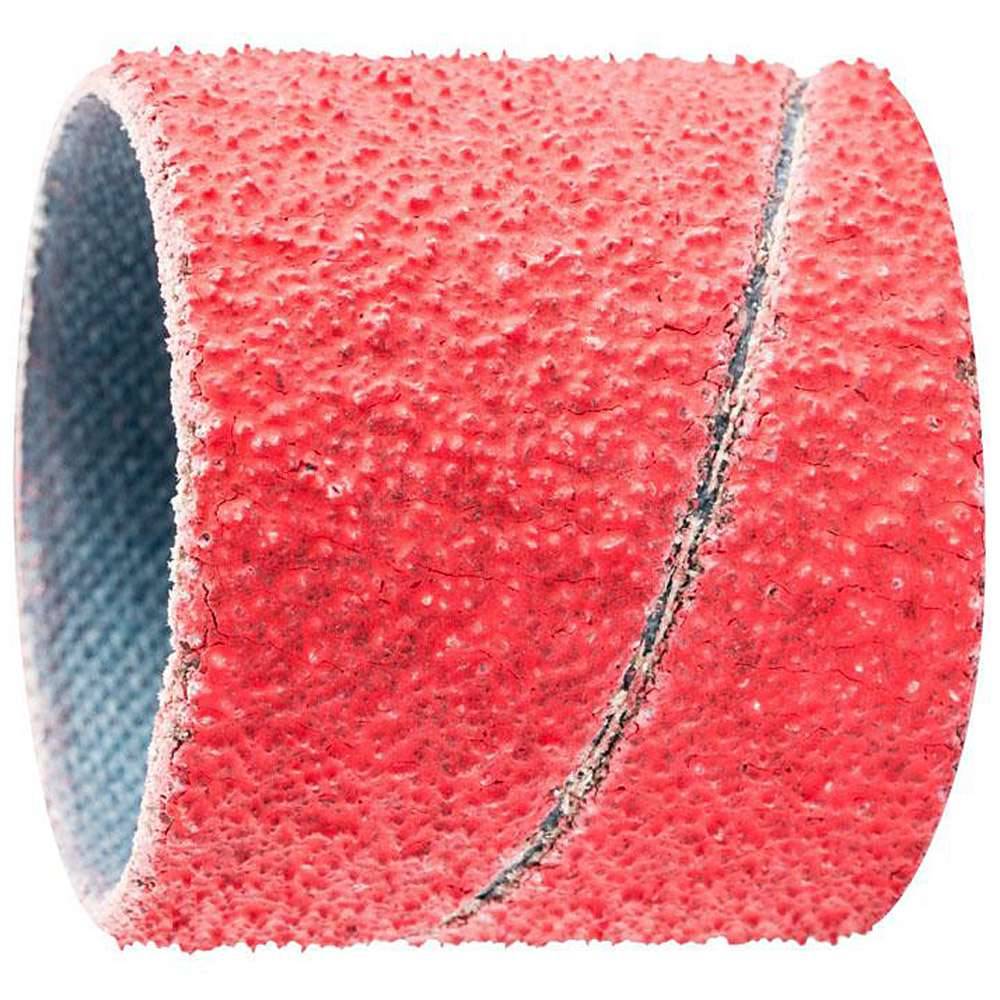 Schleifhülse - PFERD - zylindrisch - für schlecht wärmeleitende Werkstoffe - Bezeichnung GSB 3030 CO-COOL 60 - Maße (D x J x T) 30 mm - Korngröß