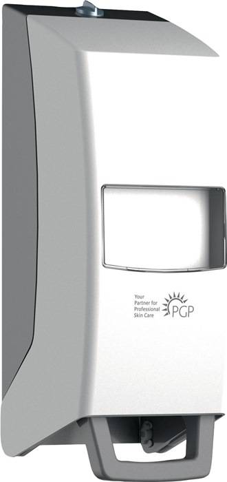 Spender VARIOMAT ECO H351xB126xT130ca.mm 1+2l weiß GREVEN