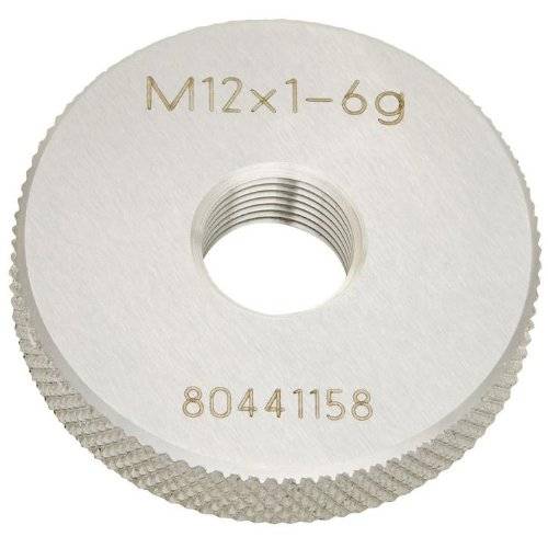 IHTec Gewindegutlehrring DIN 2285 M14x1,50