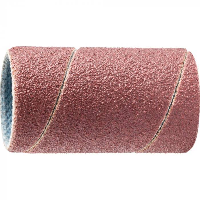 PFERD Schleifhülse - Korund A - Zylindrische Form - Durchmesser 15 mm - Korngröße 150 - Preis per VE