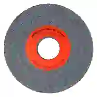 Schleifscheibe, Härte P - Normalkorund, Körnung 36 - MÜLLER - Abmessung 200x25x32/20 mm - einfache Schleifarbeiten, Schruppen von Eisen & Stahl Schleifscheibe, Härte P - Normalkorund, Körnung 36 - MÜLLER - Abmessung 200x25x32/20 mm - einfache Schleifarbeiten, Schruppen von Eisen & Stahl