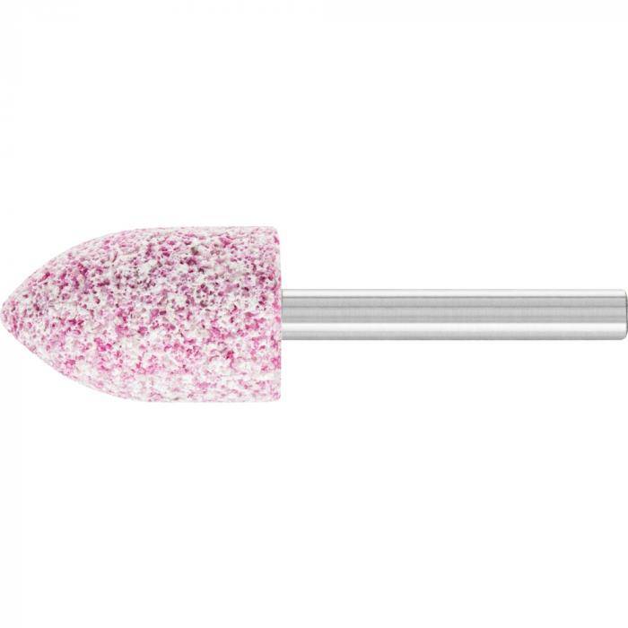 PFERD Schleifstift - Spitzbogenform SP - STEEL - Korngröße 30 - Außen-ø 20 mm - Schaft-ø 6 mm - VE 10 Stück - Preis per VE