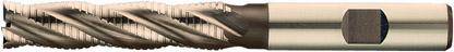 Schaftfräser lang DIN844 HSSCo8 25,0mm FORMAT