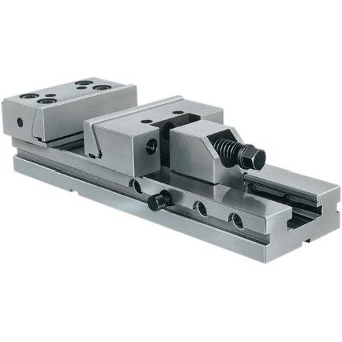 Format Maschinen-Schraubstock mechanisch 150mm/300