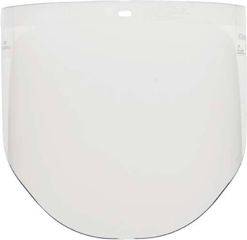 Schutzschild WP 98, Acetat, 1,8 mm