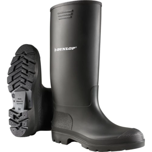 Dunlop Stiefel PricemastorGr. 39, schwarz Dunlop Stiefel PricemastorGr. 39, schwarz