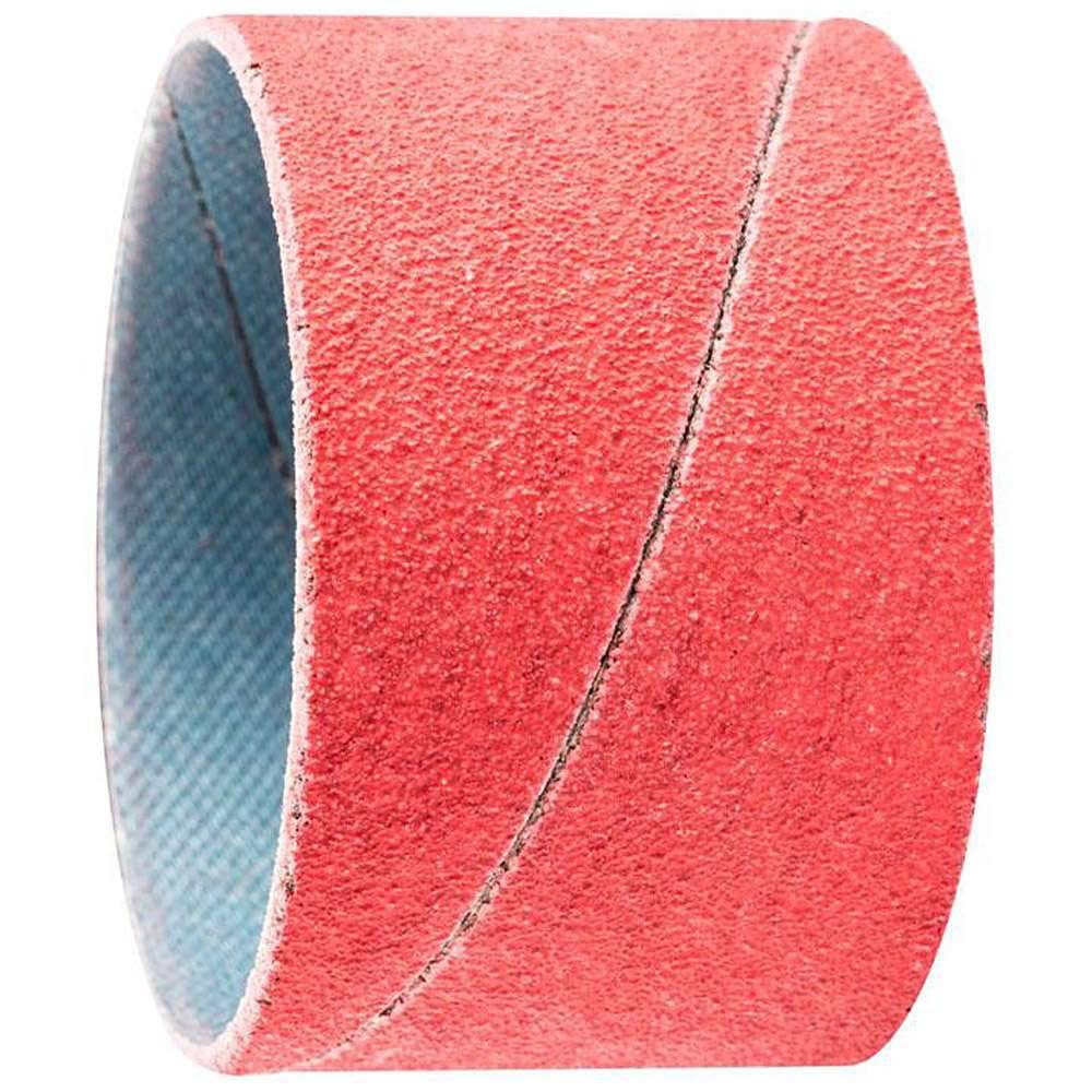 Schleifhülse - PFERD - zylindrisch - für schlecht wärmeleitende Werkstoffe - Bezeichnung GSB 4530 CO-COOL 120 - Maße (D x J x T) 45 x 30 mm - Korn