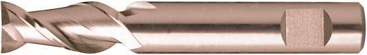 Schaftfräser kurz WN VHM Typ W Schaft HB Z2 25Grad4mm FORMAT