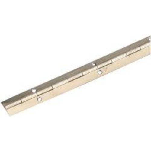 Stangenscharnier 32x1200 mm verm.