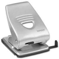 Rapesco 1024 - 30 Blätter - Silber - 8 cm - 40 Sheets - Silver