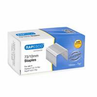 Rapesco - Heftklammern - 73/10 - 10 mm - galvanisiert