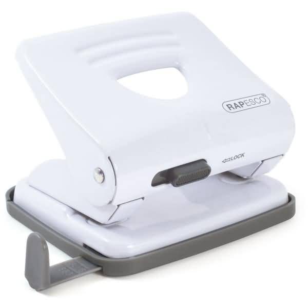 Locher 825 25 Blatt Weiß