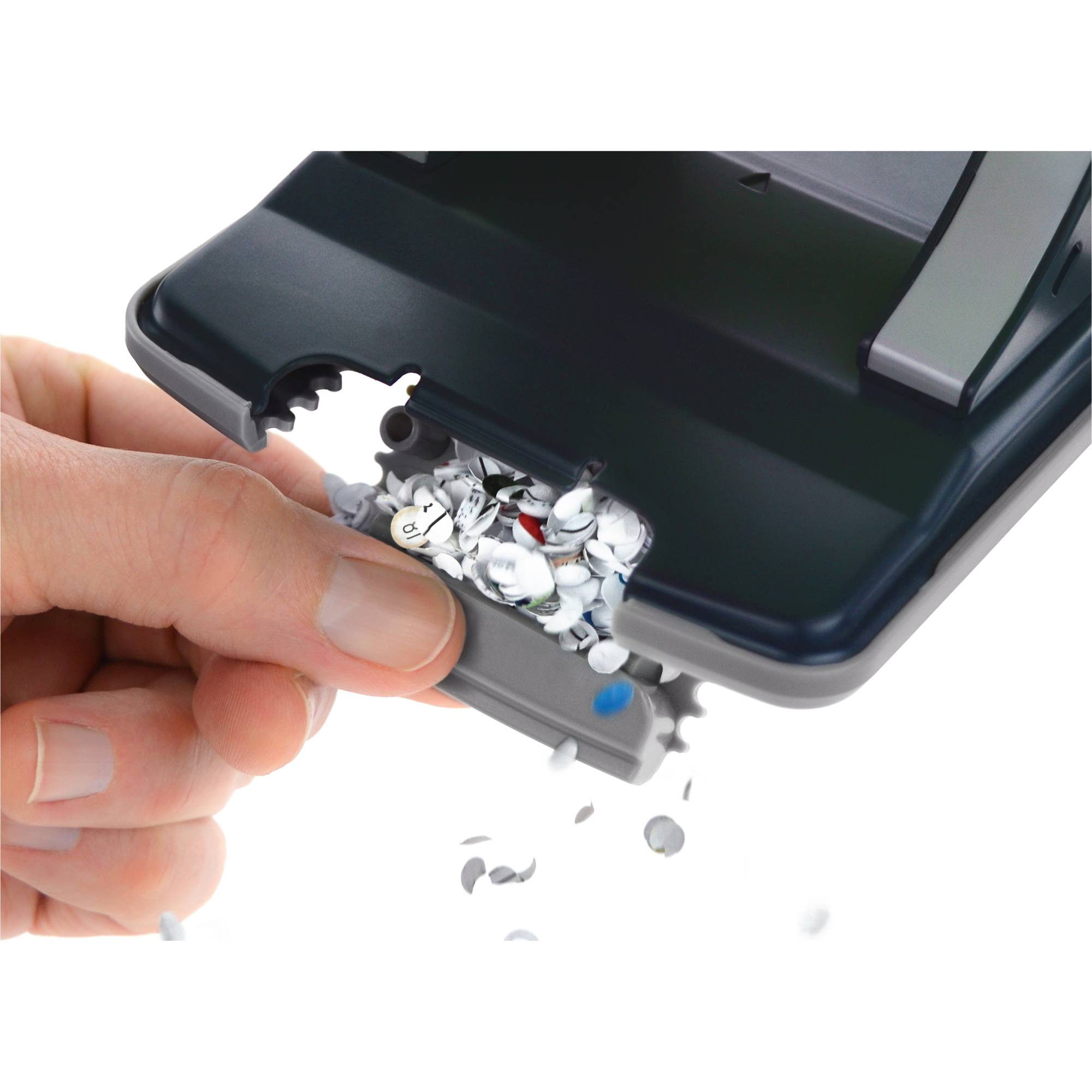 RAPESCO Locher X5-30 ECO 1523 30Blatt schwarz