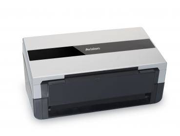 Avision AD240U - Dokumentenscanner - CCD - A4/Legal - 600 dpi - automatischer Dokumenteneinzug (80 Blätter)
