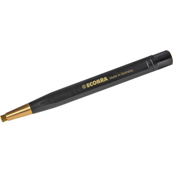 Messingdraht-Radierer 4x40mm