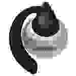 Grundig Kopfhörer Digta Earphone 957 GBS PCC9571 silber/schwarz