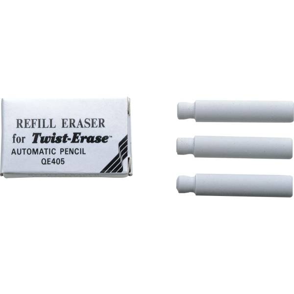 Ersatzradierer für Twist Erase VE=3 Stück