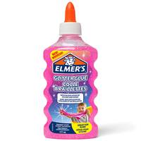 ELMERS - Elmer's - Glitzer-Klebstoff - 177 ml - pink