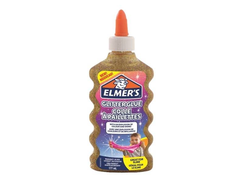 ELMERS - Elmer's - Glitzer-Klebstoff - 177 ml - Gold