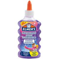 ELMERS - Elmer's - Glitzer-Klebstoff - 177 ml - lila
