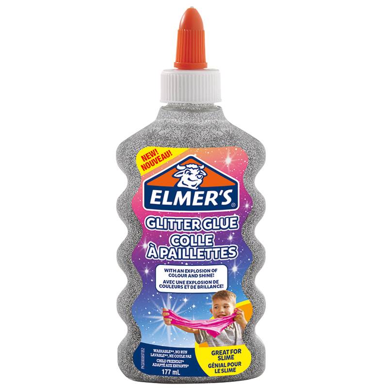 Elmer's 2077255, 177 ml, Flüssigkeit, Klebstoffflasche
