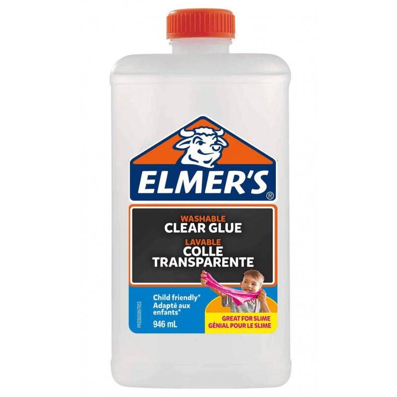 Elmer's 2077257, 946 ml, Flüssigkeit, Klebstoffflasche