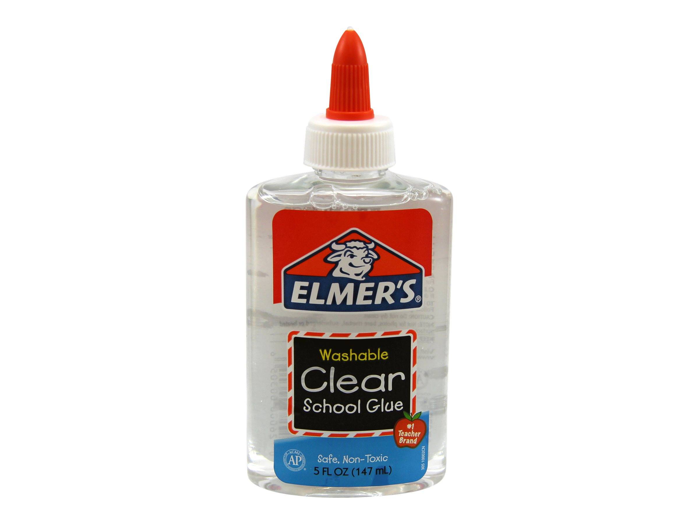 ELMERS - Elmer's School Glue - Kleber - 147 ml - klar