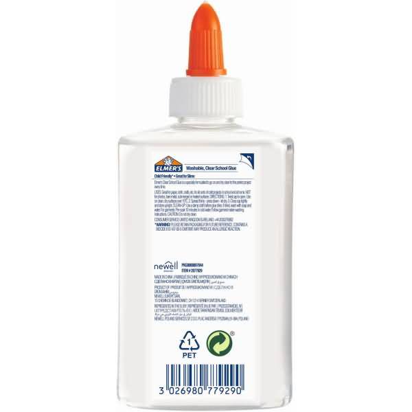 Bastelkleber transparent VE=147 ml