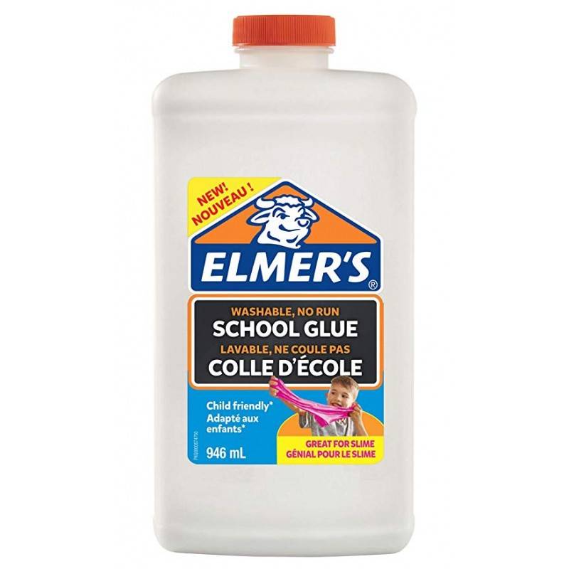 ELMERS - Elmer's 2079104, 946 ml, Flüssigkeit, Klebstoffflasche