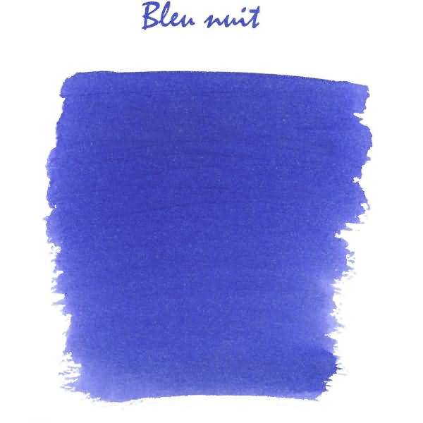 Füllertinte 30ml Nachtblau