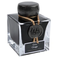 Jacques Herbin Tinte 1670 Gris Orage, Flakon 50ml - Gris orage 15009JT Jacques Herbin Tinte 1670 Gris Orage, Flakon 50ml - Gris orage 15009JT