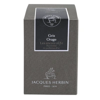 Jacques Herbin Tinte 1670 Gris Orage, Flakon 50ml - Gris orage 15009JT Jacques Herbin Tinte 1670 Gris Orage, Flakon 50ml - Gris orage 15009JT