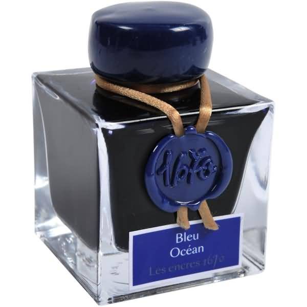 Flakon 50ml Tinte 1670 bleu ocean