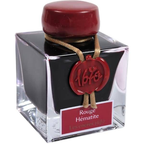 Flakon 50ml Tinte 1670 hermatitrot
