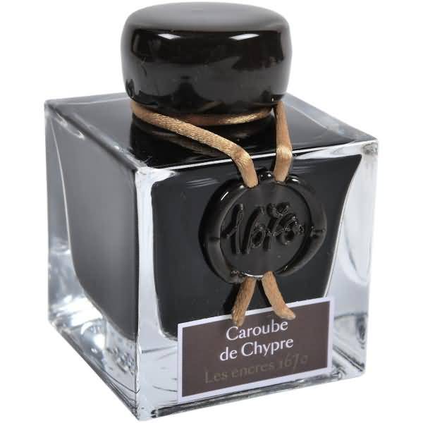 Flakon 50ml Tinte 1670 Caroub Chypre