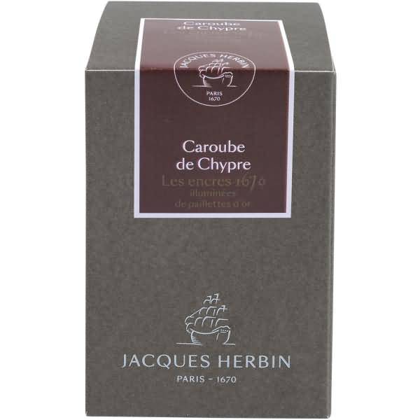Flakon 50ml Tinte 1670 Caroub Chypre